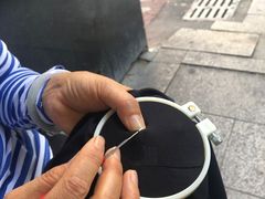 -曹树华专业无痕织补