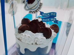 迷你奥利奥雪山-好利来(龙首印象城店)