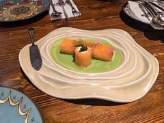 -格鲁·秀色Georgia’s Feast