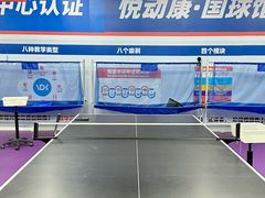 -悦动康乒乓球(三里屯店)