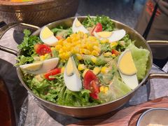 -大同江朝鲜菜•长春地标美食(欧亚卖场店)
