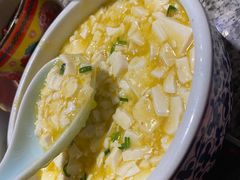 虾黄豆腐-南京大牌档(香港广场店)