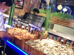 -圣罗巴海鲜烤肉自助(佳兆业店)