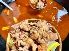 -懒谈秦市井羊肉馆(光谷青年城店)