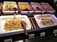 -盛江山自助料理(奥莱锦辉购物广场店)