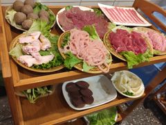 -重庆风光老灶火锅城(同德广场店)