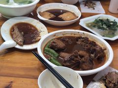 -山里人家土菜馆(茅山店)