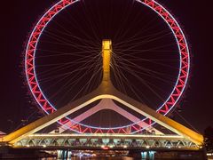 -天津之眼摩天轮