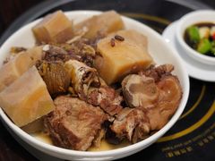 赤小豆粉葛煲鲮鱼汤-七寸飝大饭店(马场店)