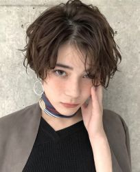 -ALONG HAIR阿龙发型