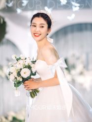 -AMOUR·爱沫婚纱礼服·小众设计品牌