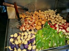 -佳记小食店(旺角店)