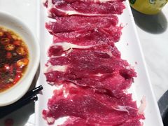 -食潮汕头鲜牛馆(望京保利店)