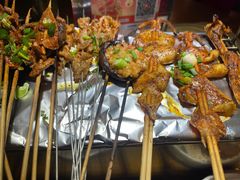 -李不管把把烧(火车南站店)
