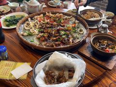 -侠成水上农庄(工业大道店)