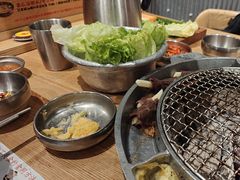 -姜虎东白丁烤肉(深圳湾后海汇店)