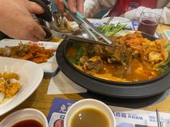 -韩香福脊骨汤锅(上杭路店)