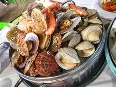 -日照大牌檔•小船海鲜(万平口店)