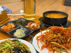 -真利味·脊骨火锅·正宗韩国料理(韩乐坊店)