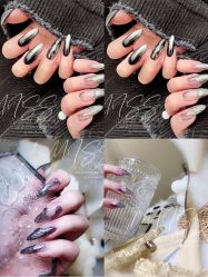 -M·X Nail日式美甲美睫