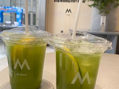 -M Stand(南京新街口金鹰店)