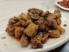 -老杨饭店(万科里店)