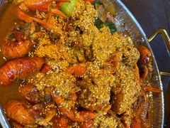 -大川先生·小龙虾·川菜(信义坊店)
