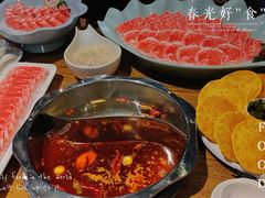 -百草滩羊清水涮羊肉(长城路店)
