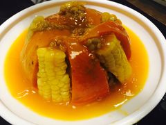 -皇城根北京风味主题餐厅(滨海万达店)