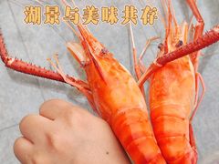 -七的湖·晚芳亭·阳澄湖农家菜·大闸蟹(莲花岛店)