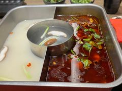 -新辣道鱼火锅(龙旗广场店)
