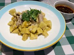 回民传统米肠面肺子-新疆巴州金丝特餐厅(大钟寺店)