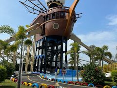 -珠海海泉湾神秘岛亲子乐园