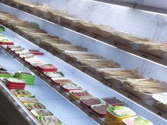 自助取餐区-宽窄巷子串串(龙湾万达广场店)