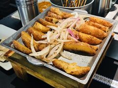 -很久以前羊肉串(昌里路三钢里店)