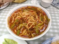 -汗腾格里·风味餐厅(新疆驻京办店)