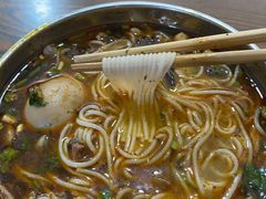 -尝回头贵阳牛肉米粉(中和店)