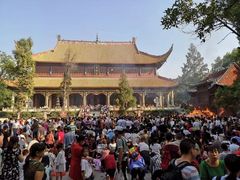 -南岳衡山风景名胜区-南岳大庙