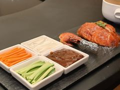 烤鸭-丽晶轩中餐厅(重庆丽晶酒店)