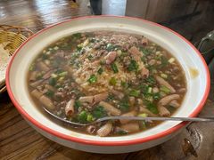 海肠饭-木柴豆腐·活海鲜·鲁菜(岚山路店)