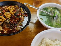 -盛天毛血旺非遗美食(观音桥店)