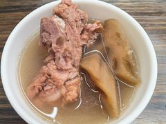 莲藕排骨汤-民间瓦缸煨汤館(嵩山路店)