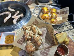 -安又胖韩国烤肉(美罗城店)