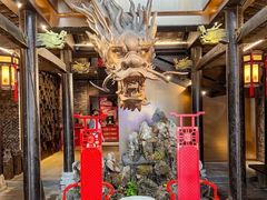 -小龙翻大江文化火锅(宽窄店)