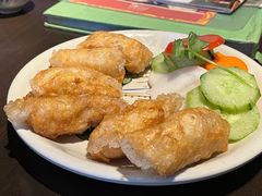 越式香炸墨鱼卷-大头虾越式风味餐厅(光明广场店)