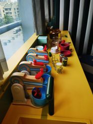 点击看大图 -奈尔宝家庭中心·亲子餐厅(长沙运达汇店)