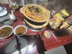 -沙胆彪炭炉牛杂煲(上海日月光广场店)