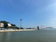 -澳门环岛游湾仔码头