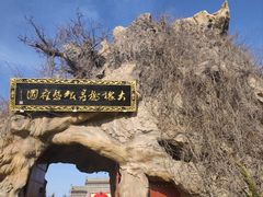 -大槐树寻根祭祖园