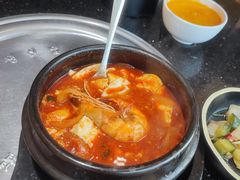 -笑谈小街·韩国料理(萝岗店)